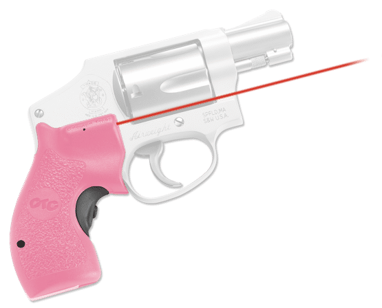 Living up to the Crimson Trace reputation the Lasergrips for the Smith&Wesson J Frame was made to be rugged and perform perfectly for personal defense